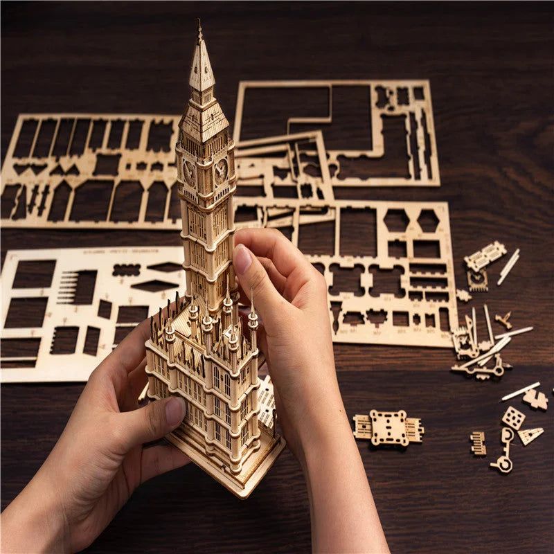 Exploring the World of 3D Puzzles: A Complete Guide – 我的商店