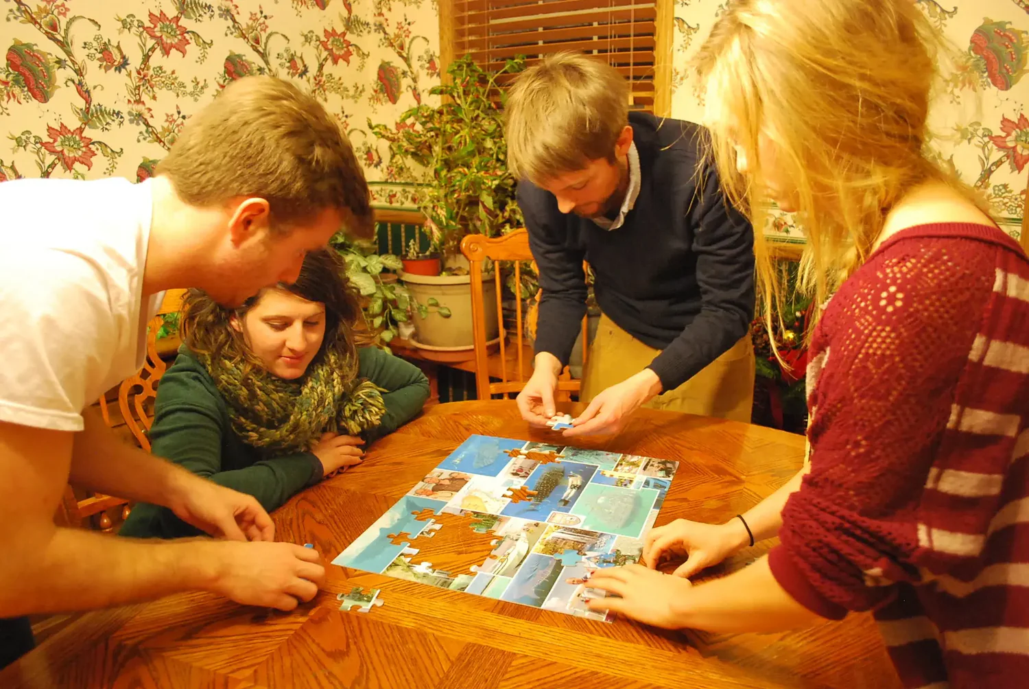 Puzzles – 10 Powerful Reasons Puzzles Boost the Mind and Bring Joy – 我的商店
