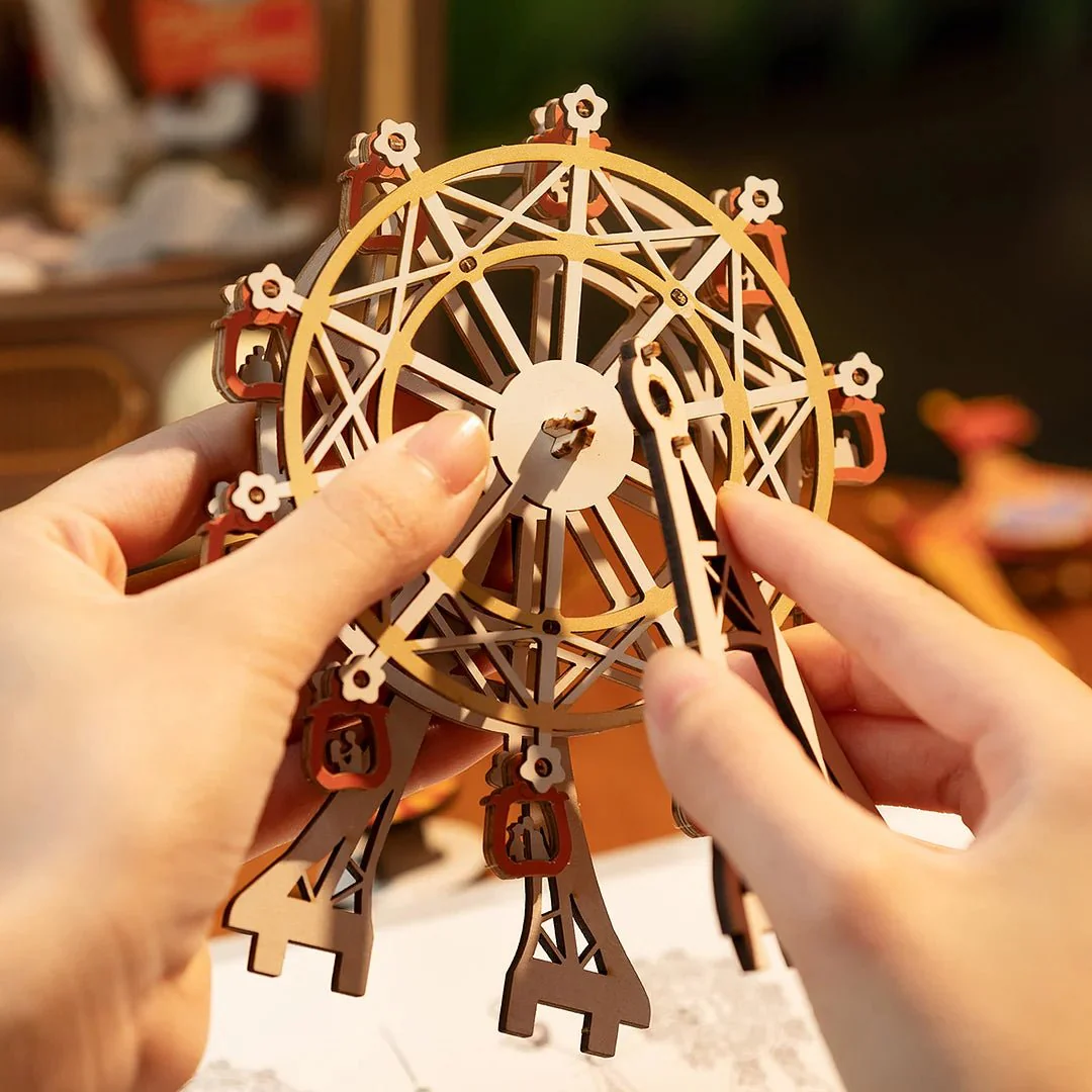 3D Plane Puzzle: Building Aviation Dreams Piece by Piece – 我的商店