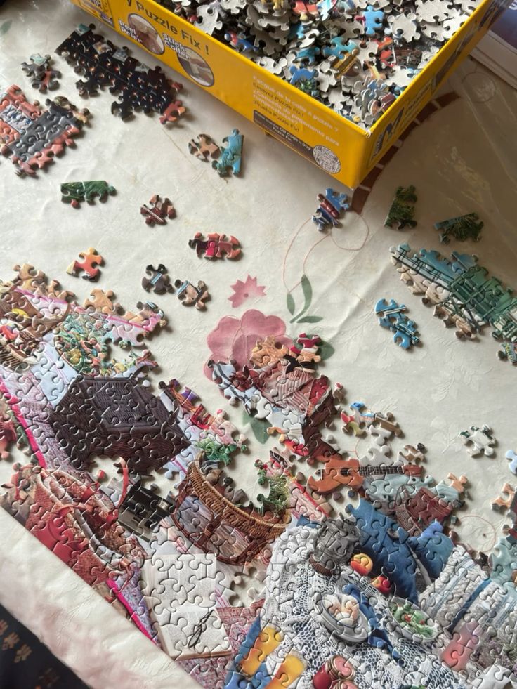Understanding the Pieces of a Puzzle: A Complete Guide – 我的商店